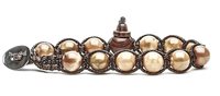 Bracciale Tamashii Classic in Agata BHS601-212 - BHS601-212